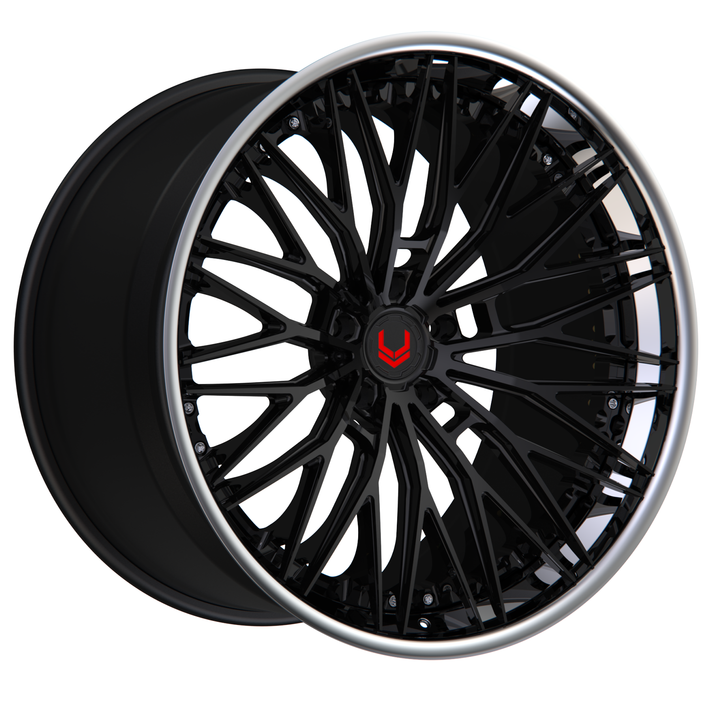 VOSIO WHEELS PF15M PF SERIES CORVETTE C8 ZR1 ZR1X