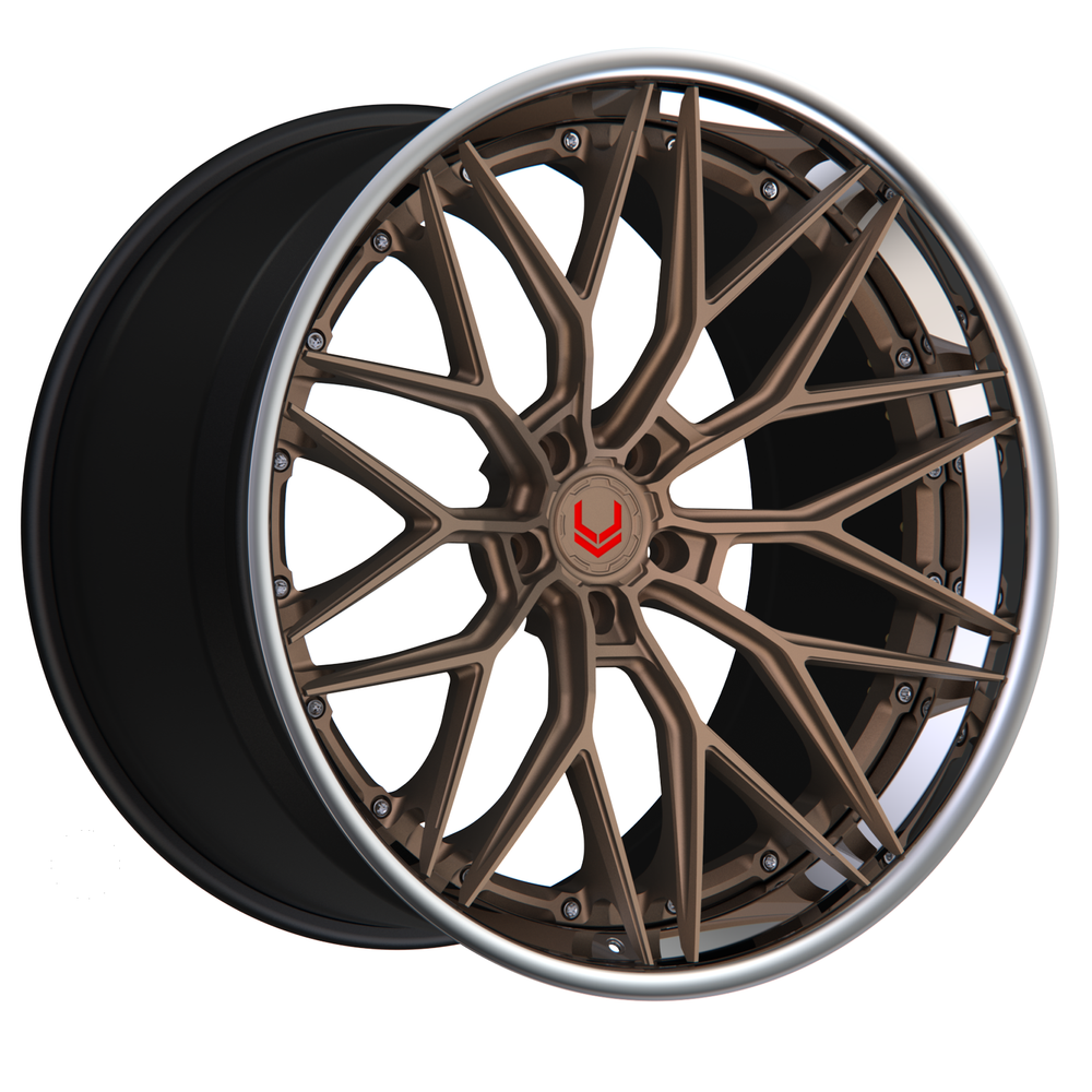 VOSIO WHEELS PF20 PF SERIES - Wheel Designers