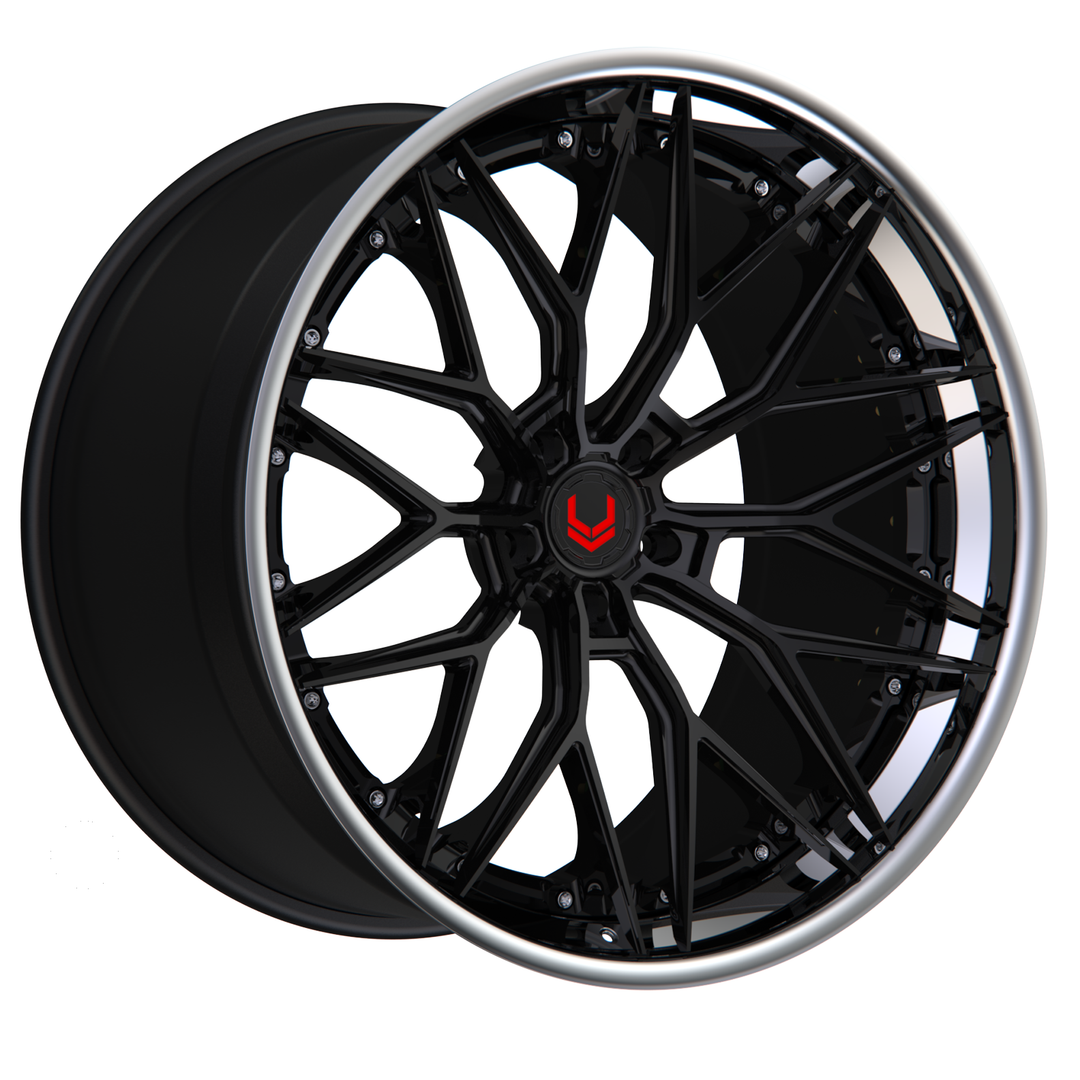 VOSIO WHEELS PF20 PF SERIES