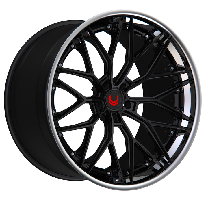 VOSIO WHEELS PF20 PF SERIES
