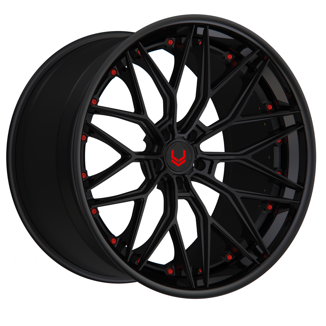 VOSIO WHEELS PF20 PF SERIES
