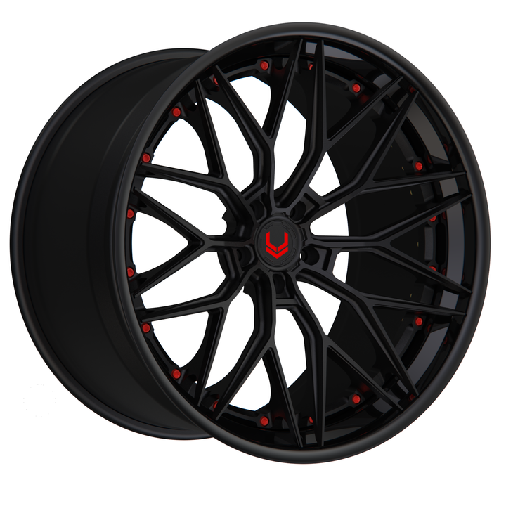 VOSIO WHEELS PF20 PF SERIES