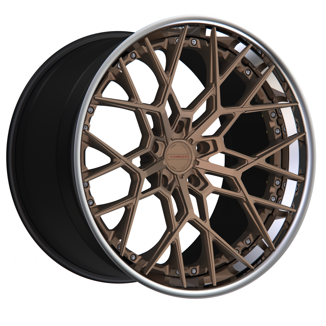 VOSIO WHEELS PF20M PF SERIES