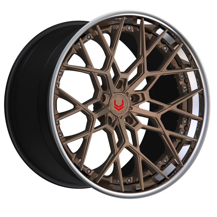 VOSIO WHEELS PF20M PF SERIES CORVETTE C8 ZR1 ZR1X