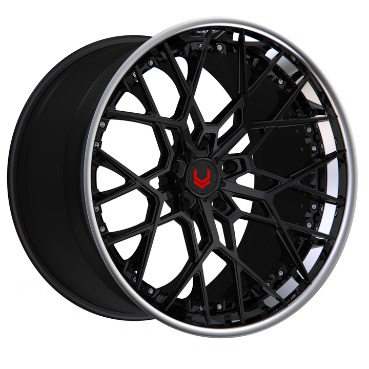 VOSIO WHEELS PF20M PF SERIES CORVETTE C8 ZR1 ZR1X