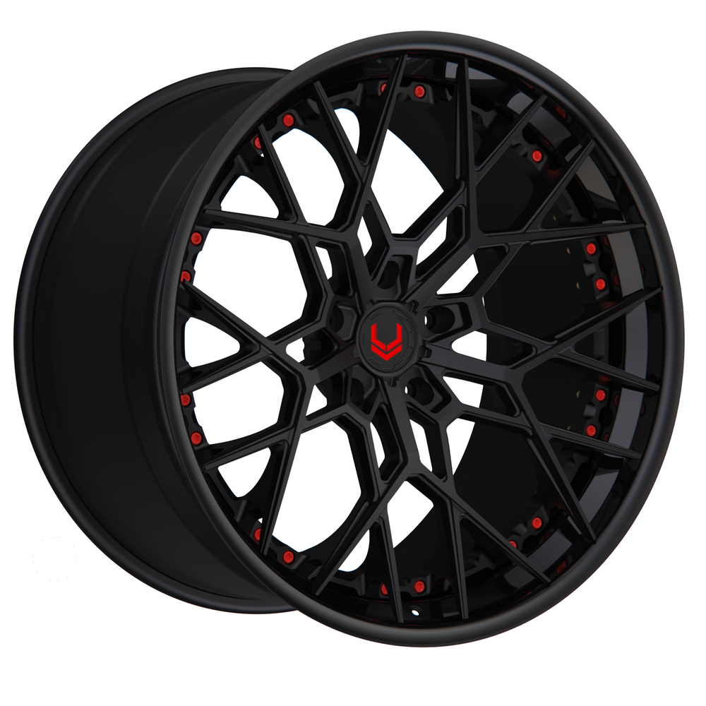 VOSIO WHEELS PF20M PF SERIES - Wheel Designers