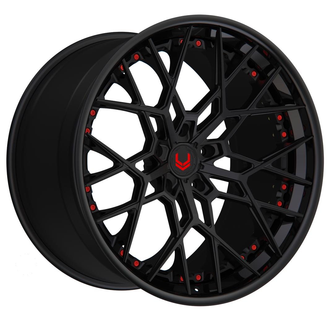 VOSIO WHEELS PF20M PF SERIES