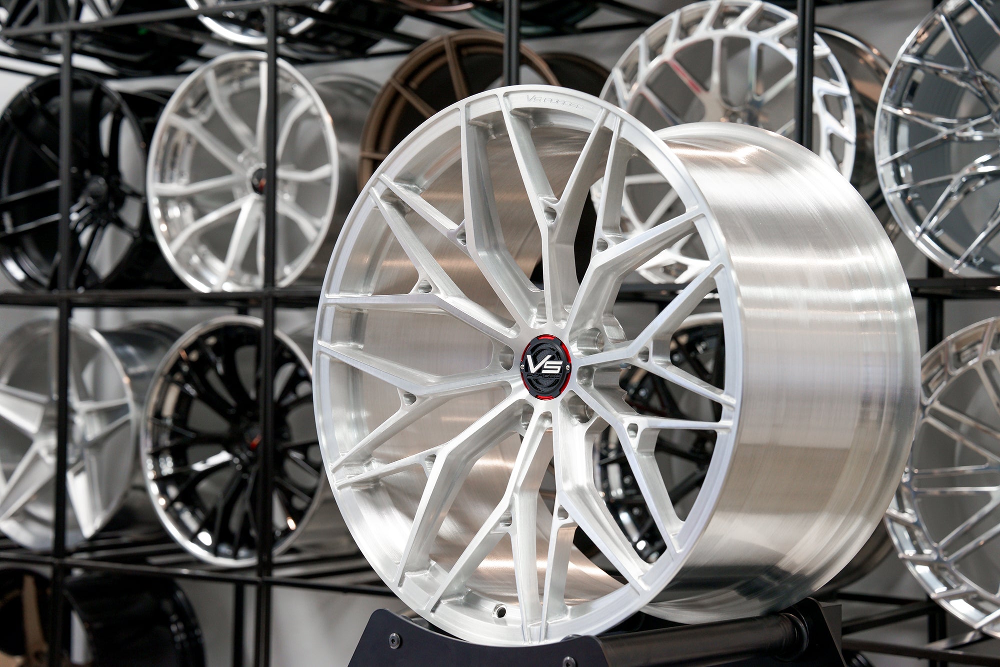 VS FORGED VF03 WHEELS | MONOBLOCK – Wheel Designers