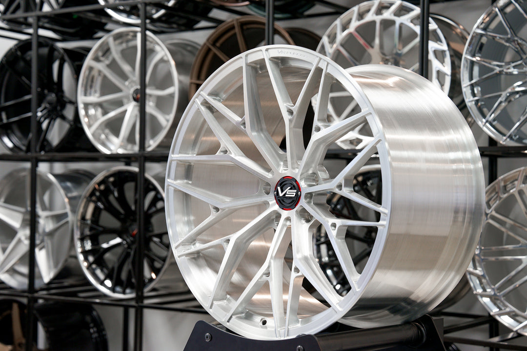 VS FORGED VF03 CORVETTE C8 20X9 21X12 - Wheel Designers