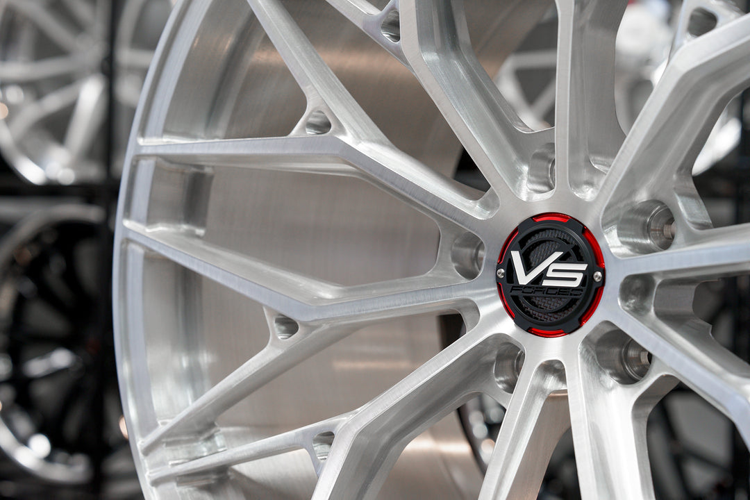 VS FORGED VF03 CORVETTE C8 20X9 21X12 - Wheel Designers
