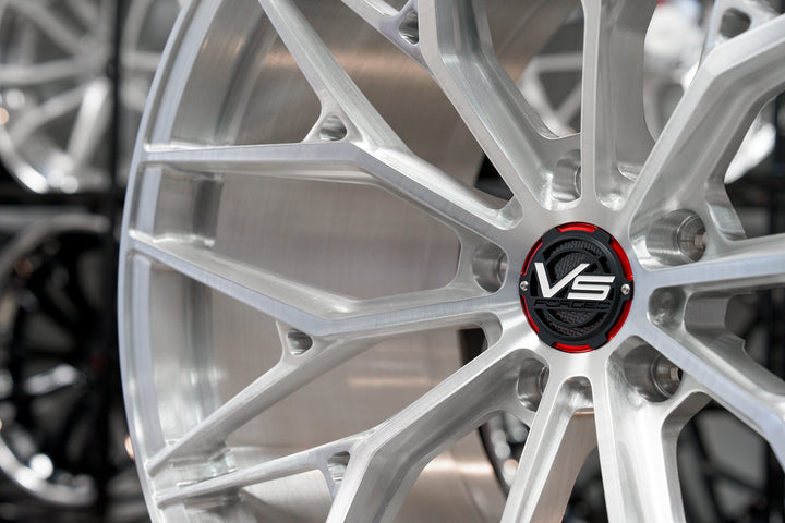 VS FORGED VF03 CORVETTE C8 20X9 21X12 - Wheel Designers
