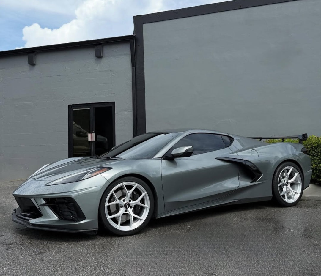 VS FORGED VF02 CORVETTE C8 19X8.5 20X11