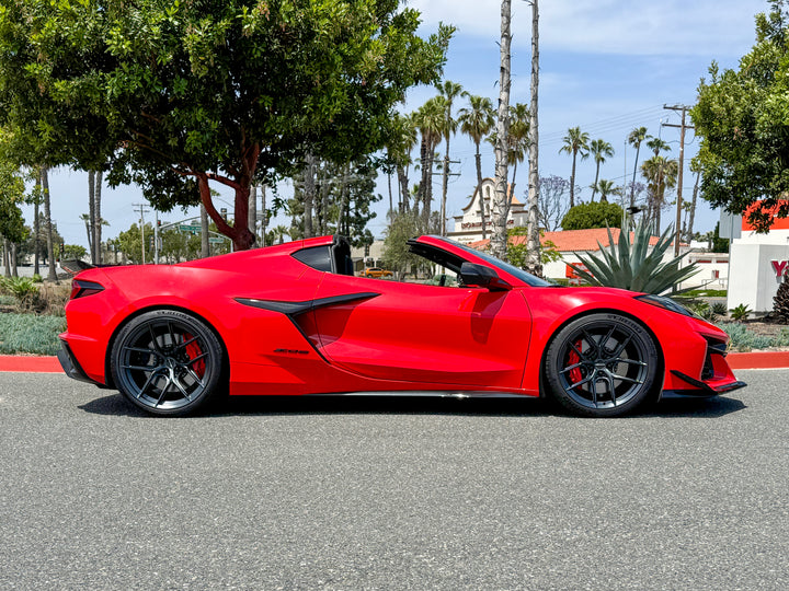 FORGEDLITE MC5 MAGNESIUM 20X9 21X12 - Wheel Designers