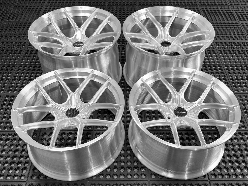 WD FORGED AS5-GT MONOBLOCK CONCAVE SERIES