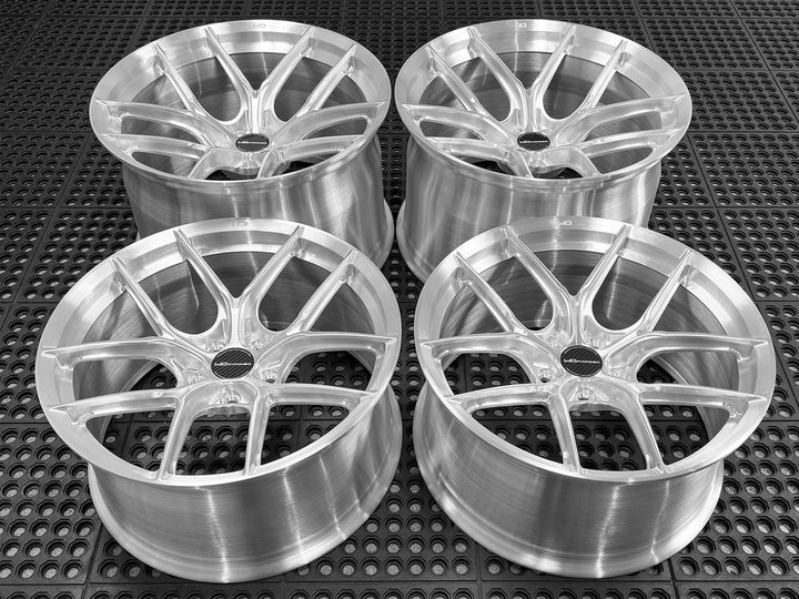 WD FORGED AS5-GT MONOBLOCK CONCAVE SERIES