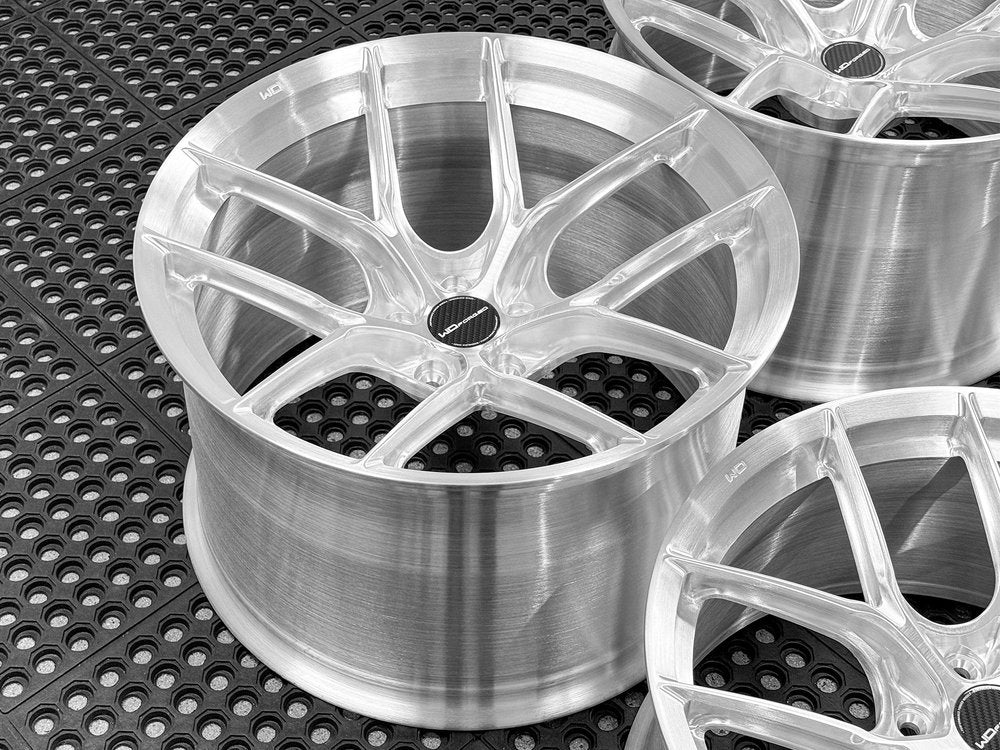 WD FORGED AS5-GT MONOBLOCK CONCAVE SERIES