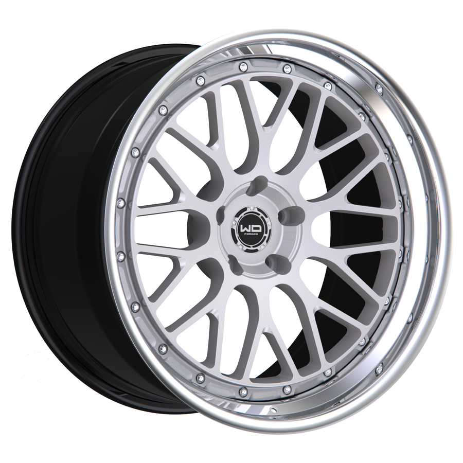 WD FORGED C10M CLASSIC CORVETTE C8 GRANDSPORT GS / GSX  20X10 21X13 - Wheel Designers