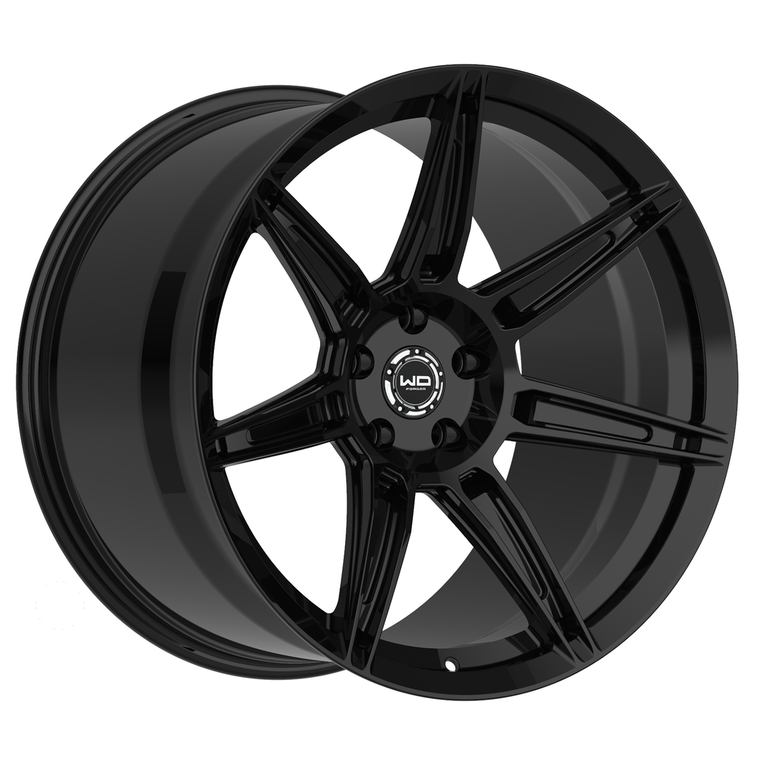 WD FORGED  SL07 20X9 21X12 AUDI R8