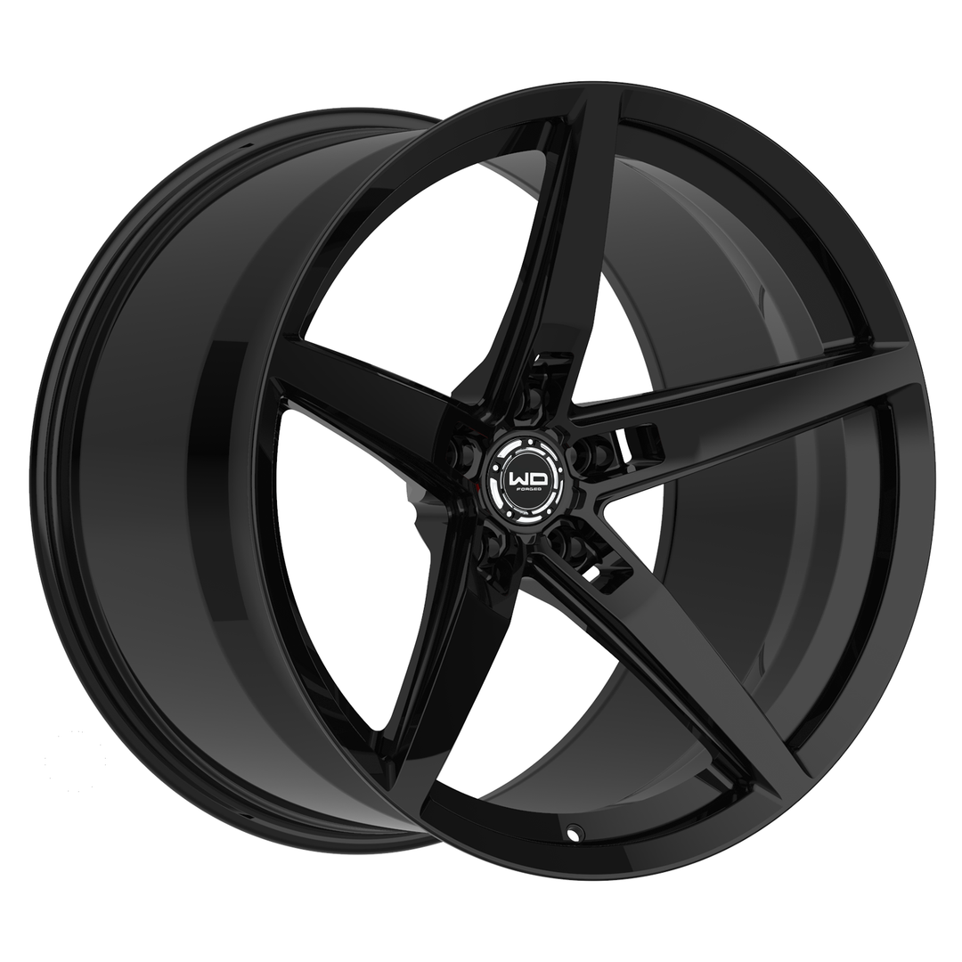 WD FORGED  SP05 20X9 21X12 LAMBORGHINI HURACAN