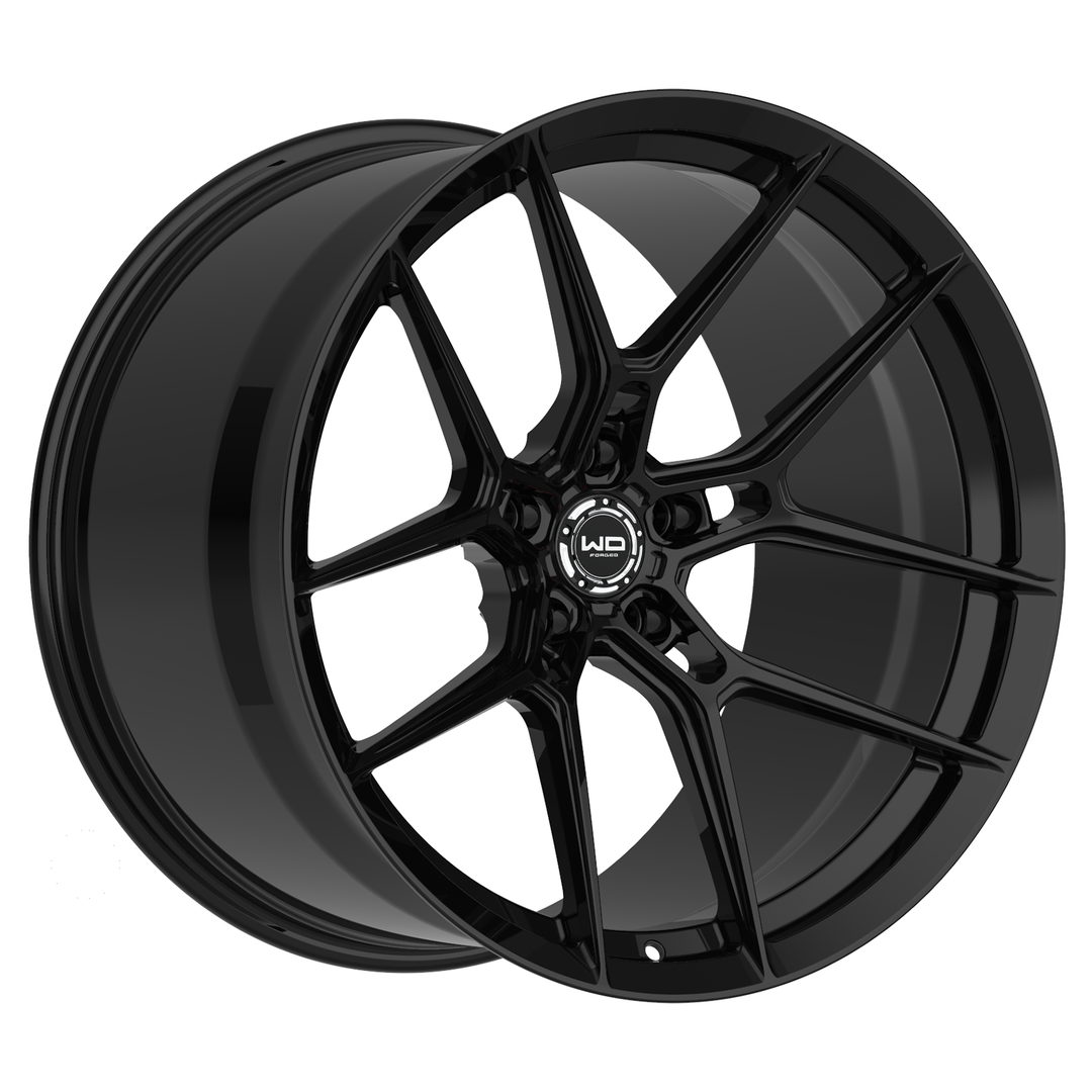 WD FORGED  SP05V 20X9 21X12 AUDI R8