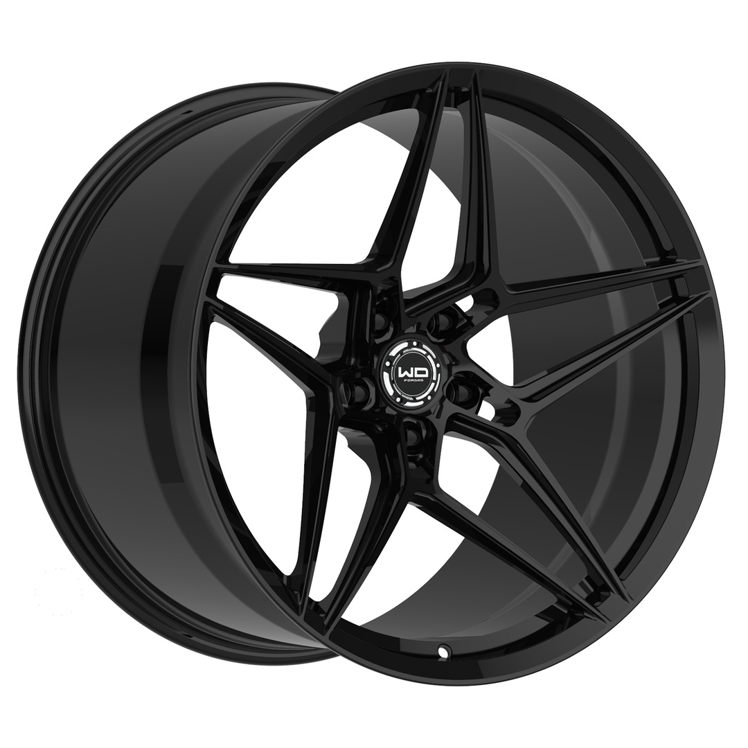 WD FORGED  SP05V CORVETTE C8 GRANDSPORT GS / GSX  20X10 21X13 - Wheel Designers