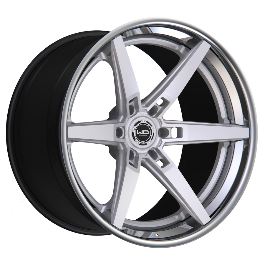 WD FORGED  TX06F TX SERIES FORD F-150 - Wheel Designers