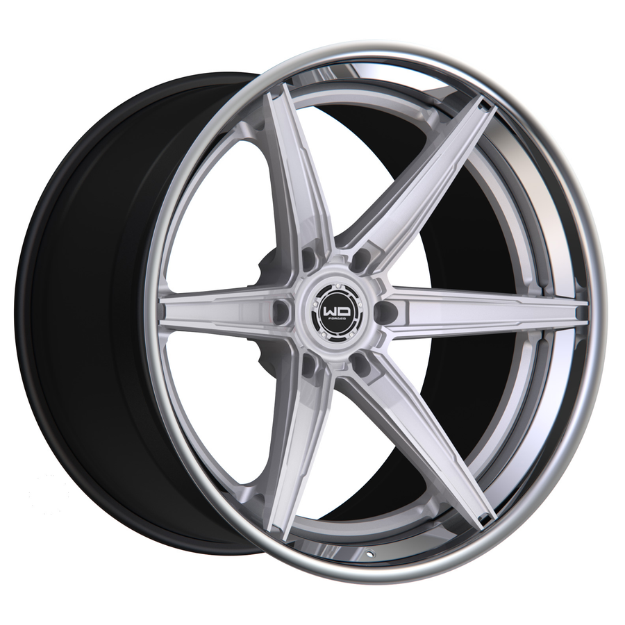 WD FORGED  TX06R TX SERIES FORD F-150 - Wheel Designers