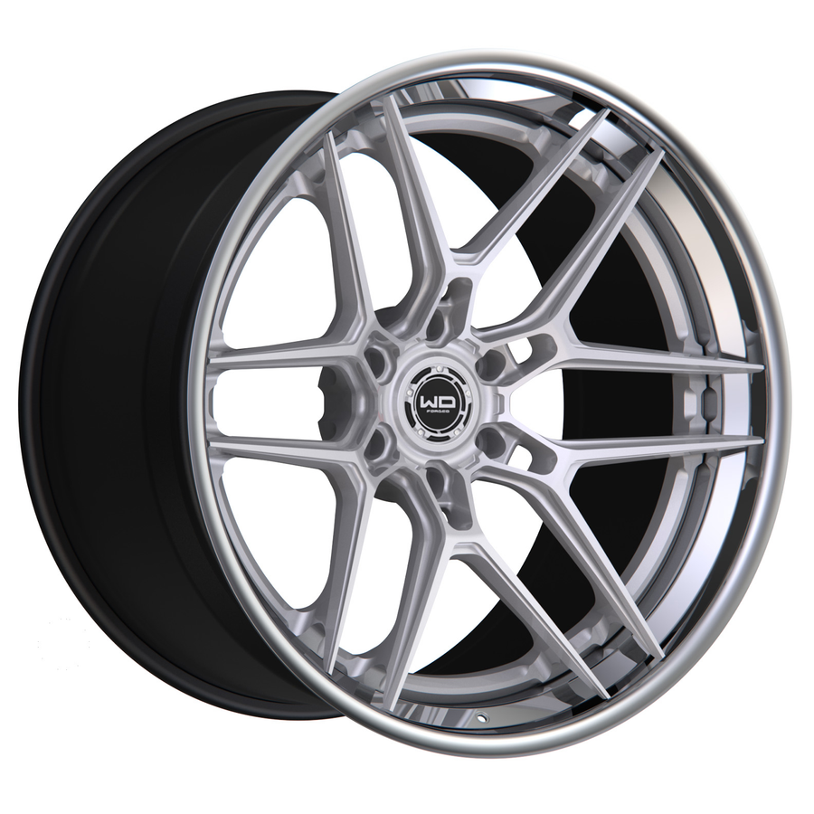 WD FORGED  TX06V TX SERIES FORD F-150 - Wheel Designers
