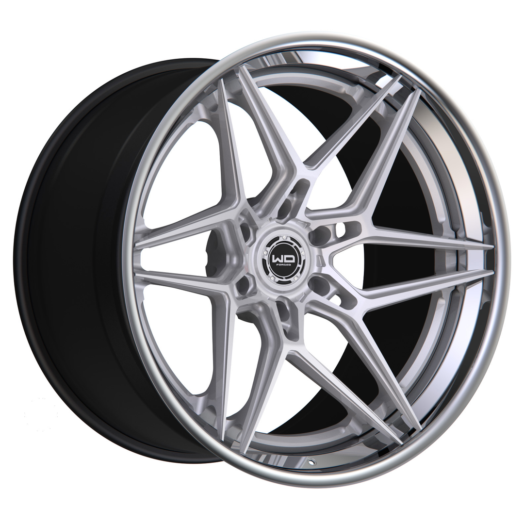 WD FORGED  TX06VR TX SERIES FORD F-150 - Wheel Designers