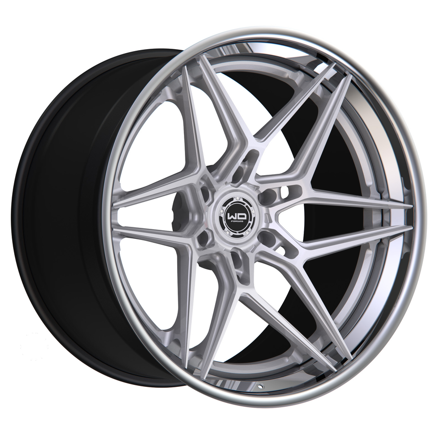 WD FORGED  TX06VR TX SERIES FORD F-150 - Wheel Designers