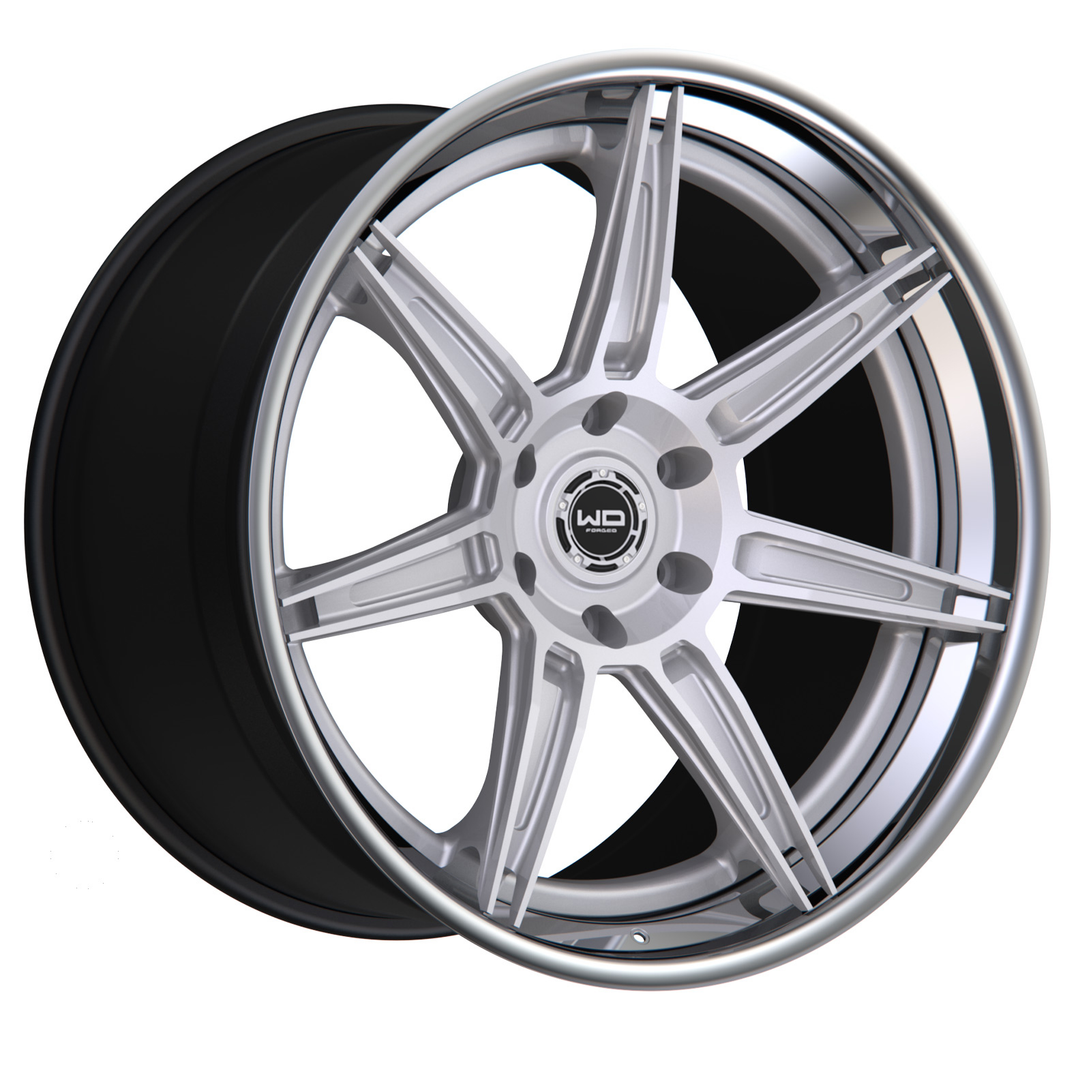 WD FORGED  TX07R TX SERIES FORD F-150 - Wheel Designers