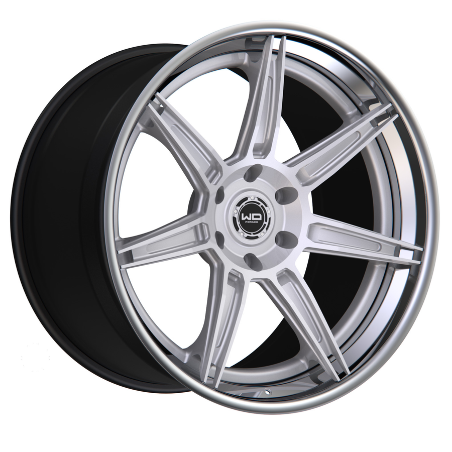 WD FORGED  TX07R TX SERIES FORD F-150 - Wheel Designers