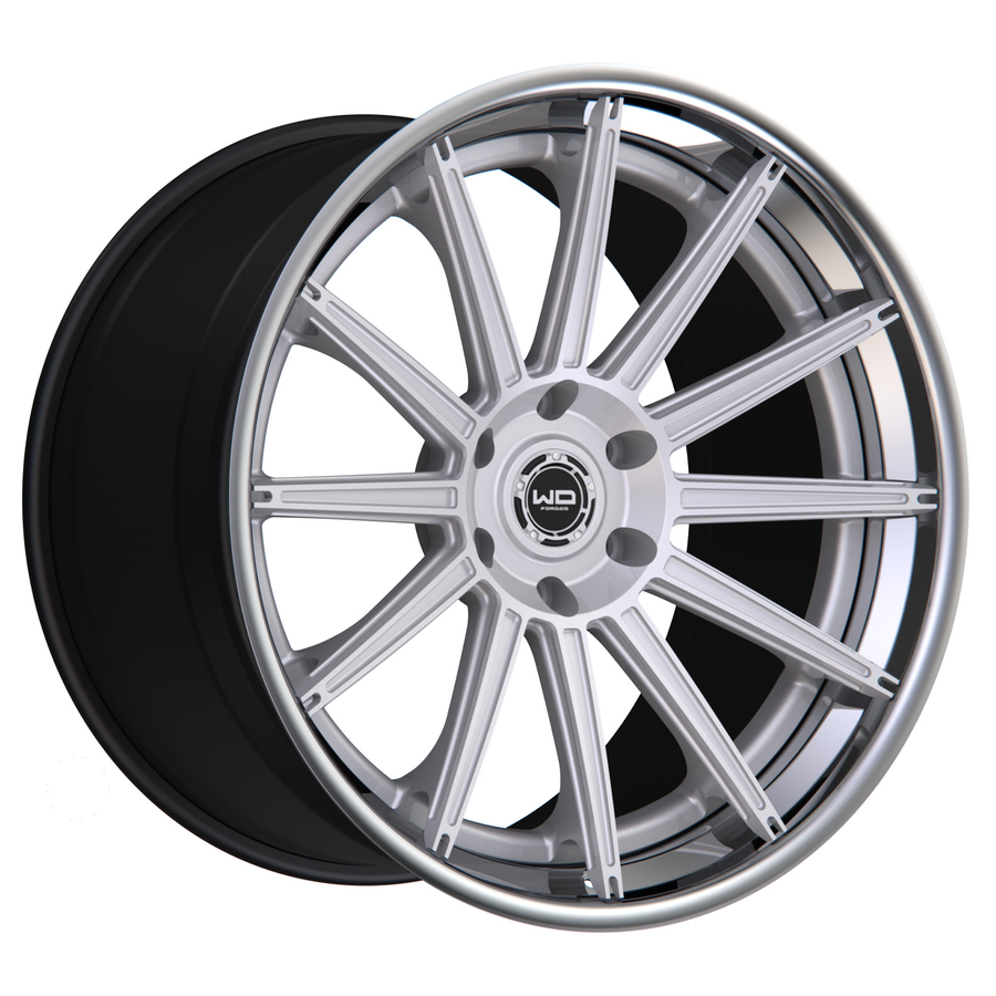 WD FORGED  TX10R TX SERIES FORD F-150 - Wheel Designers