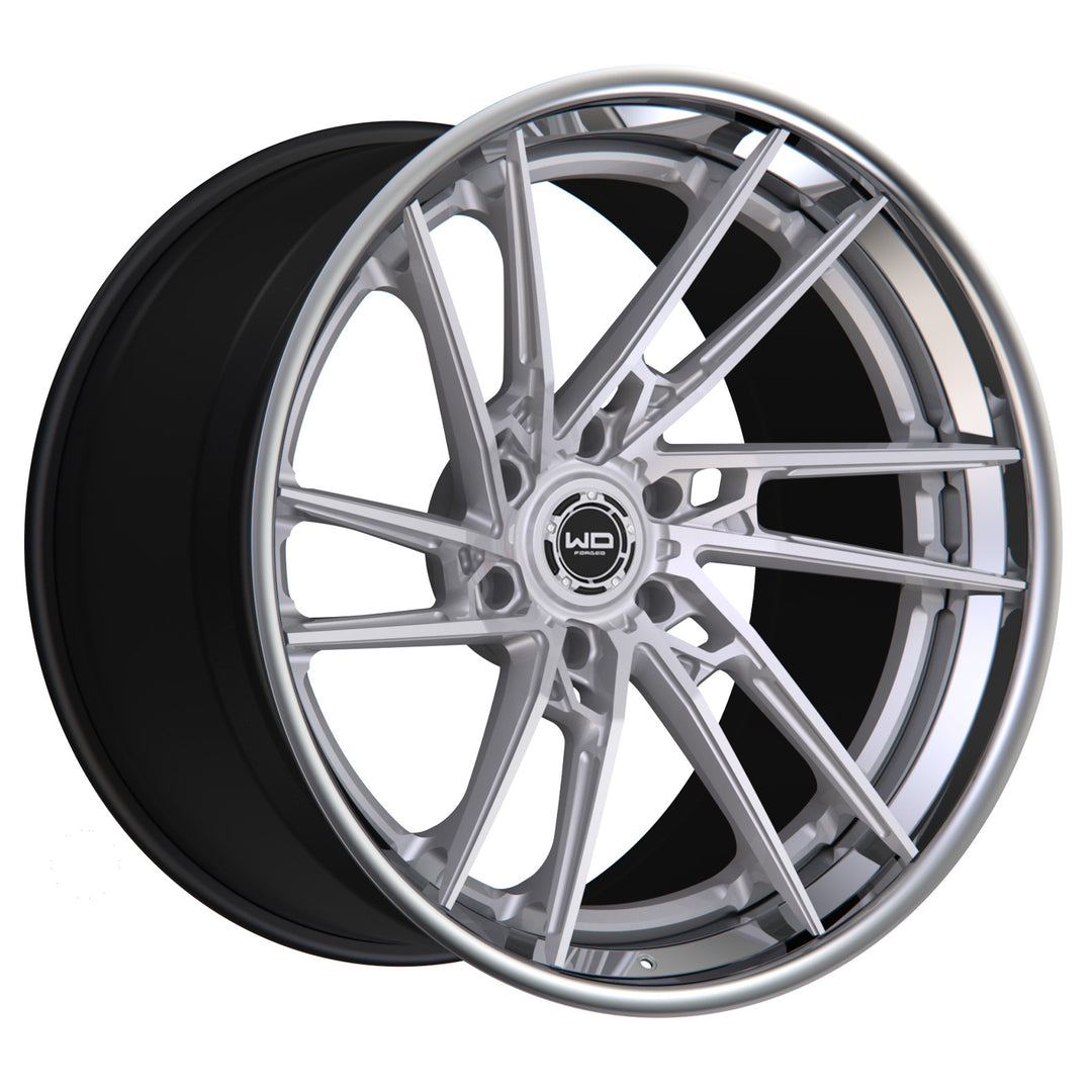 WD FORGED  TX12VR TX SERIES LEXUS GX550 - Wheel Designers