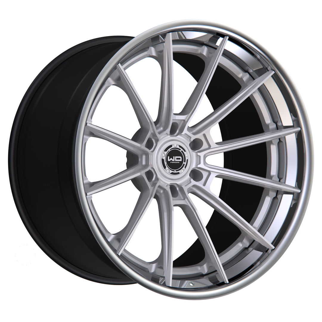 WD FORGED  TX12V TX SERIES FORD F-150 - Wheel Designers