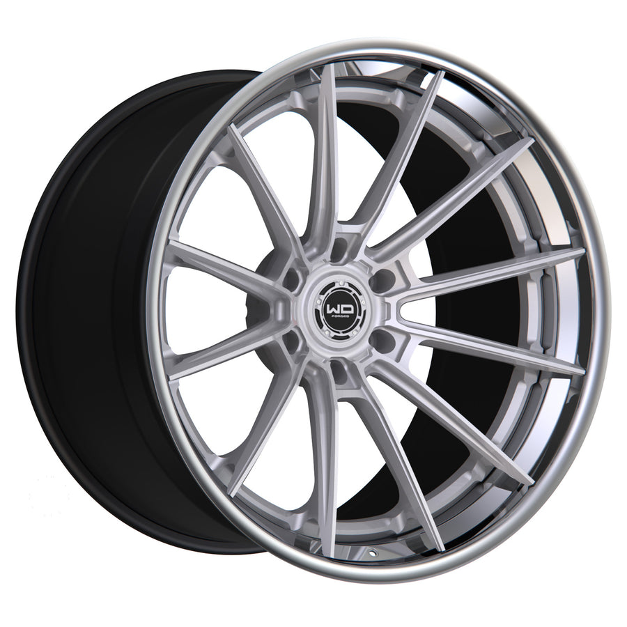 WD FORGED  TX12V TX SERIES FORD F-150 - Wheel Designers