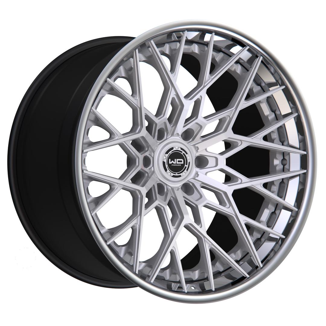 WD FORGED  TX20M TX SERIES FORD F-150 - Wheel Designers