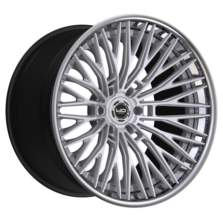 WD FORGED  TX24M TX SERIES FORD F-150 - Wheel Designers
