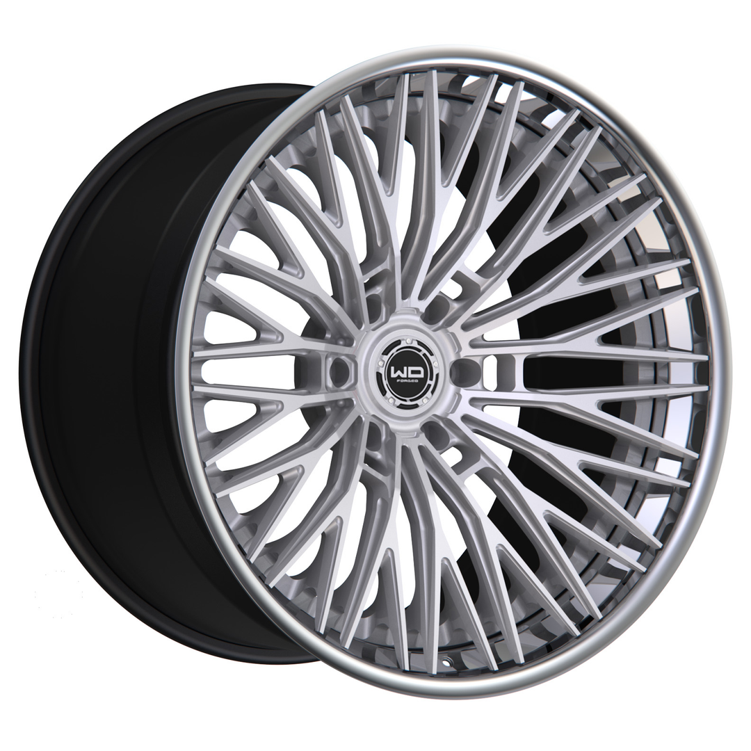 WD FORGED  TX24M TX SERIES LEXUS GX550 - Wheel Designers