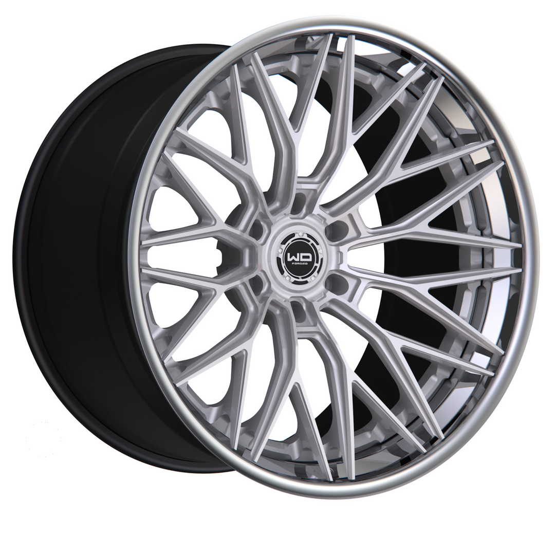 WD FORGED  TX24R TX SERIES FORD F-150 - Wheel Designers