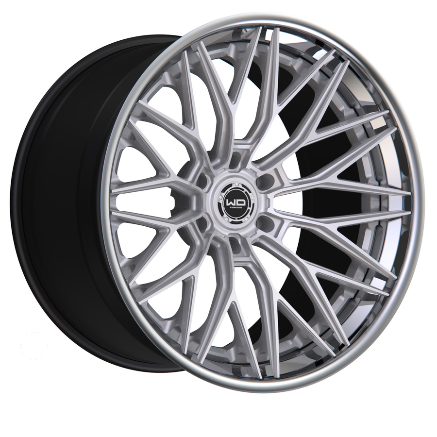 WD FORGED  TX24R TX SERIES FORD F-150 - Wheel Designers