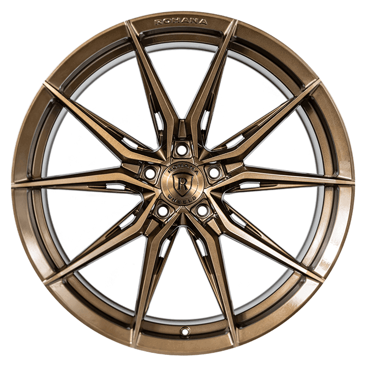 20" ROHANA RFX13 WHEELS