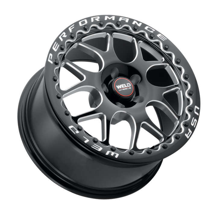 18X12 WELD SOLANA BEADLOCK CORVETTE C6/C7 Z06 GRANDSPORT - EACH