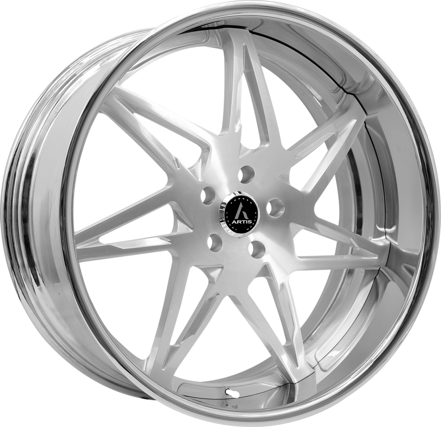ARTIS FORGED NIRVANA MULTI PIECE - Wheel Designers