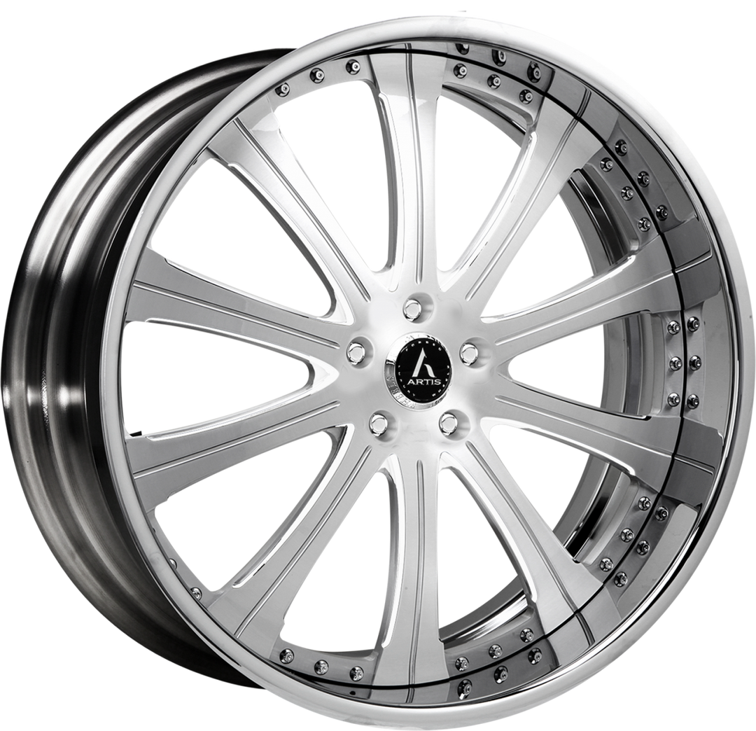 ARTIS FORGED OAK CLIFF MULTI PIECE - Wheel Designers
