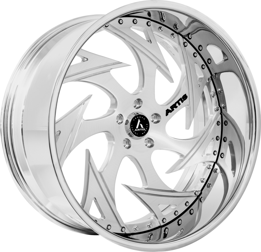 ARTIS FORGED ATOMIC MULTI PIECE - Wheel Designers