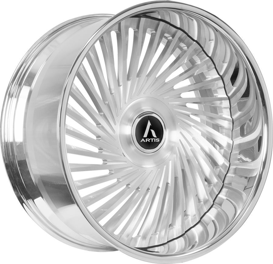 ARTIS FORGED JUICY MULTI PIECE - Wheel Designers