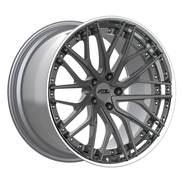 FORGEDLITE DB10 2PC MODULAR 19X10 20X12 - Wheel Designers