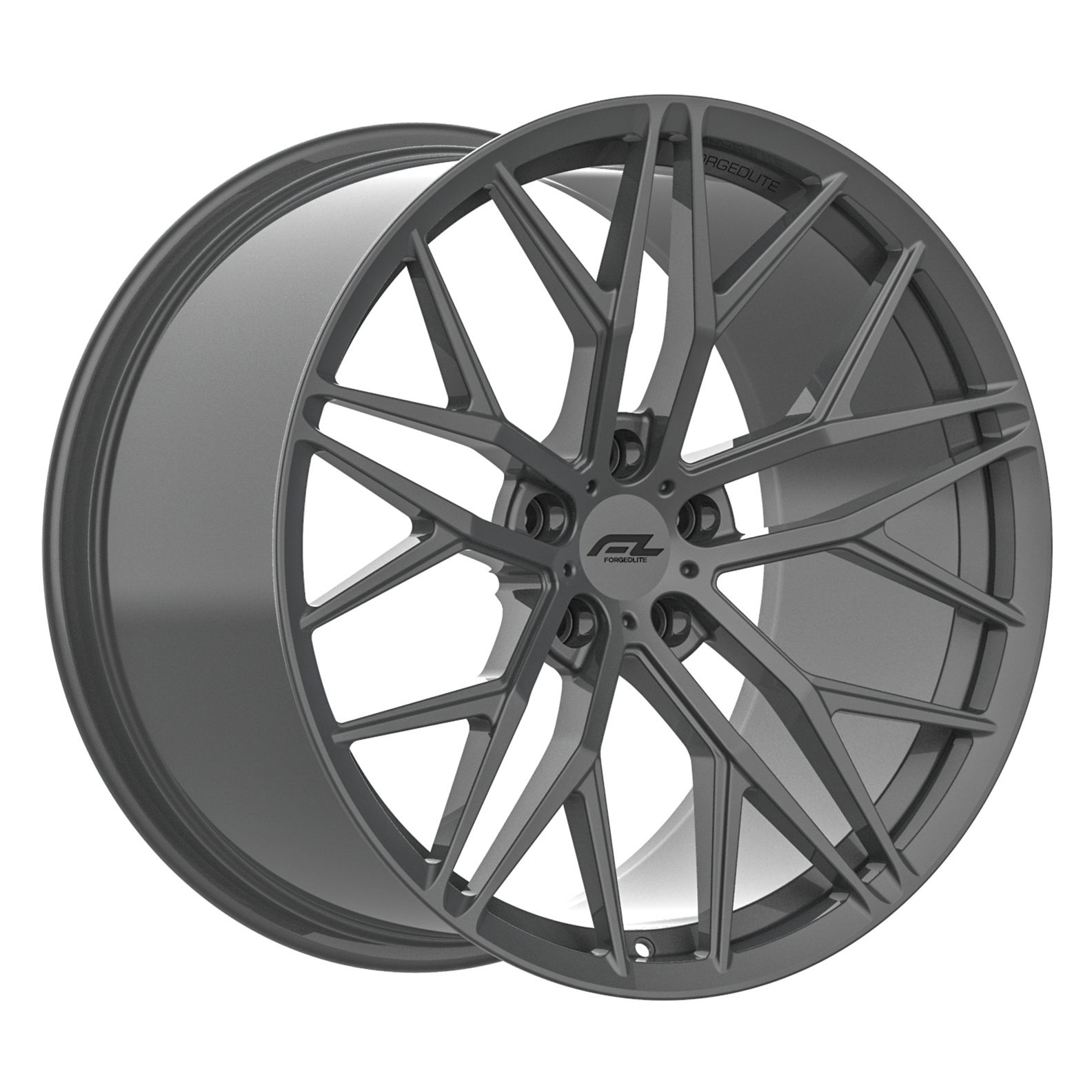 FORGEDLITE MC10 1PC MONOBLOCK 20X9 21X12 - Wheel Designers