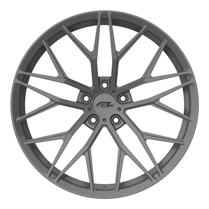 22" FORGEDLITE MC10 1PC MONOBLOCK - Wheel Designers